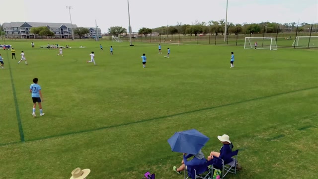 NO Spartans  2010 vs RAD FC 2010