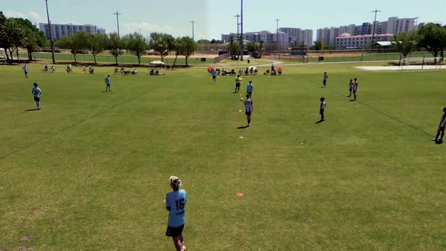 RAD Swarm 2013 vs RAD FC 2010