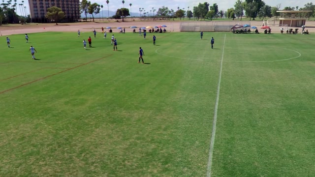 SC del Sol 08/07 GA vs San Diego Surf