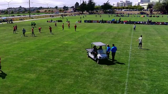 Albion Central Cal 2010B Elite Academy vs Integrity FC