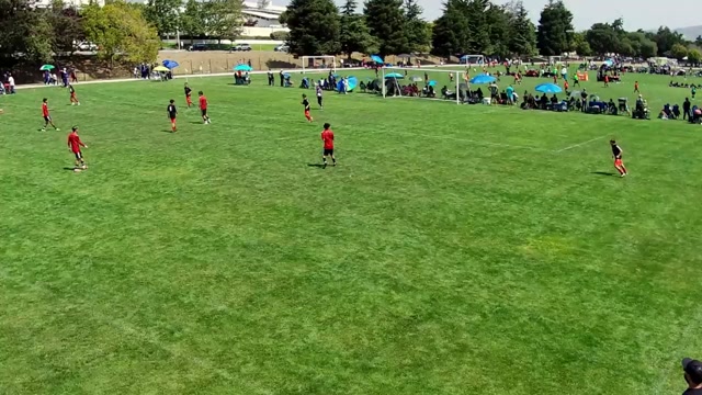 watsonville chacharitos vs Albion Central Cal 2010B Elite Academy