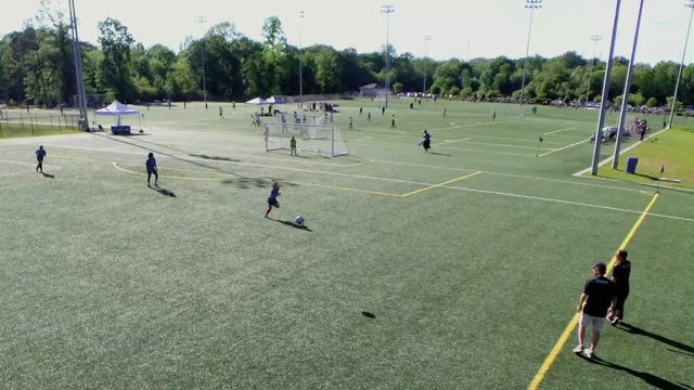 Tega Cay Stars vs 2026 Spring Moo Crew