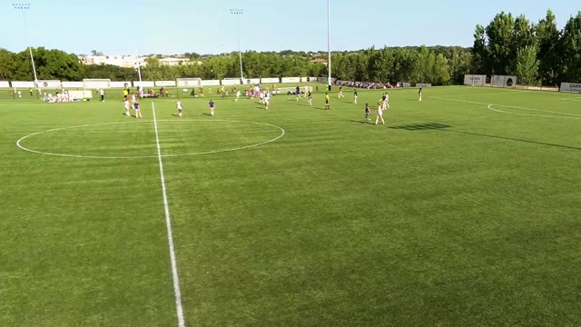 Toca FC G2009 Premier vs SBV Holland