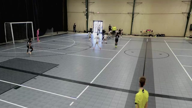 TFC 2015 Boys Black vs RFA U11 Boys