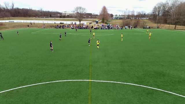 Ellicott City Soccer Club 2014G Yellow vs CCSC Wildfire