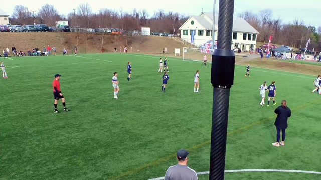 SAC  United White White vs CCSC Wildfire