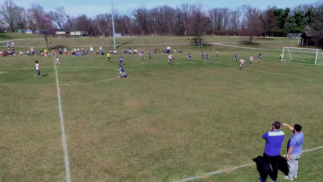 SAC/BA Girls 2014 vs CCSC Wildfire