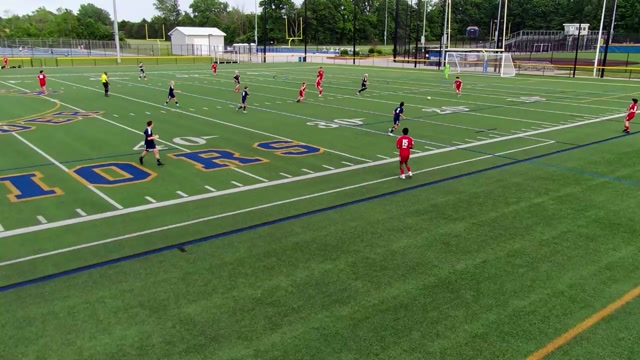 FC Dynamo ROC vs Amherst Rangers