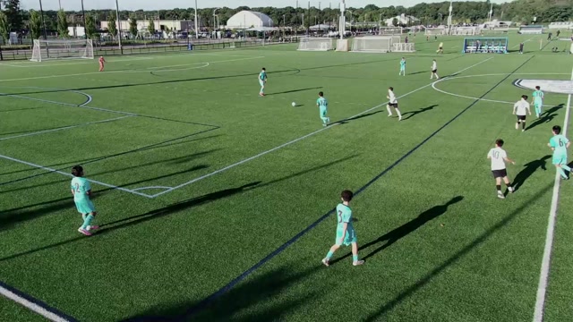 Barca Academy 2013 vs EC SURF B12/13 EDP Red