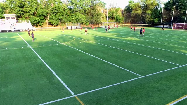 Bergenfield vs Royals FC
