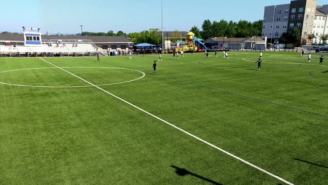 Royals FC vs Woodridge