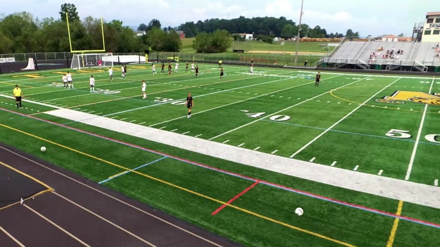 Notre dame high school 25/26 vs Northwestern Lehigh JV