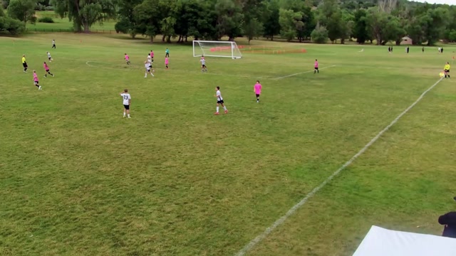 Summit vs Panthers FC