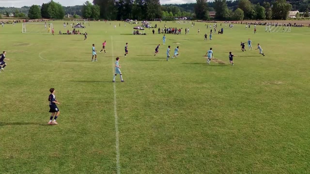 Seattle United B11 Copa vs BU15 Red (Boys 2011_2012 Red Eastside FC)