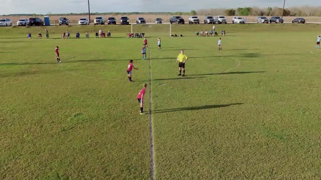 HARDIN COUNTY YSC HC IMPACT SLEIGH 2014B vs BYSC Elite 2014 Boys D2 Legends