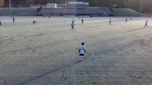 Ginga FC Boys 2011 EDP vs NEFC South Boys 2011 Blue 25/26