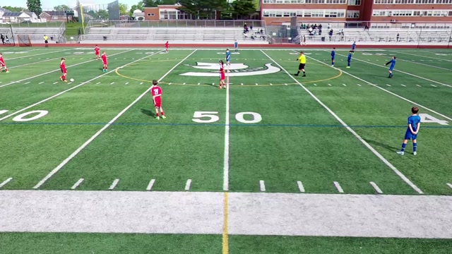Westchester SC B2012 vs B2012 National