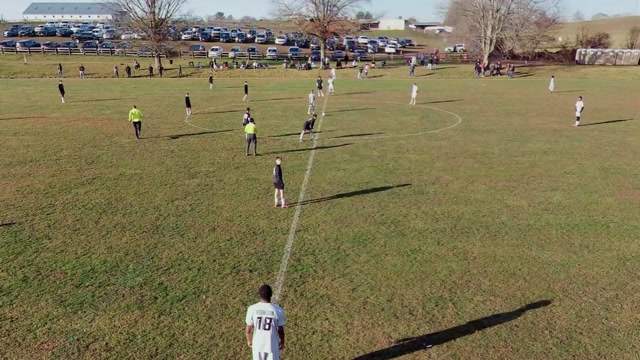 Bethesda SC Bethesda Royal 2012 vs B2012 ECRL