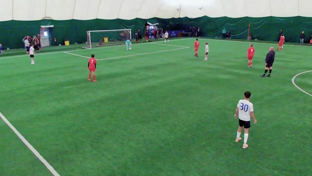 Mineola 2012 vs B2012 ECRL