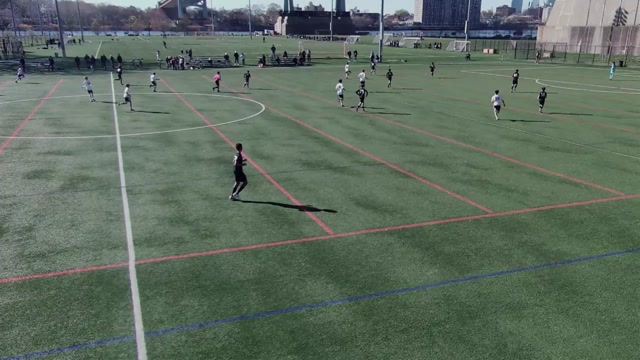 2012 Manhattan ECRL vs B2012 ECRL