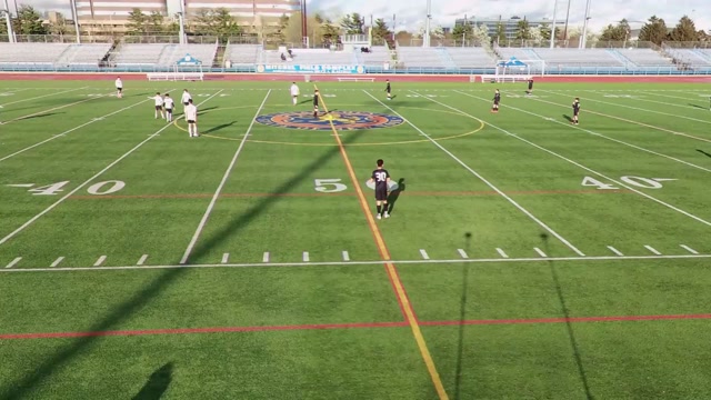 East Coast Surf B2011 ECNL-RL vs B2012 ECRL