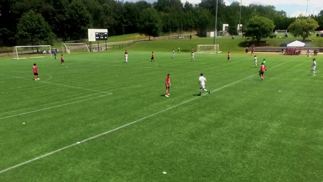 GSA North SCCL B 2007/09 Premier vs GSA East SCCL B07/08
