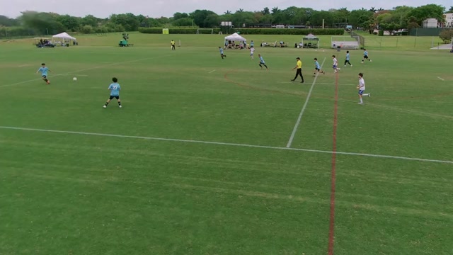 Miami Athletic Club B1 Academy U15 vs ALBION SC Miami B11 Academy