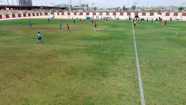 2008 Phoenix Rising vs B08 MLS Next