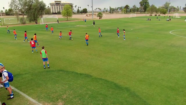 SC del Sol 08 MLS Boys vs B08 MLS Next