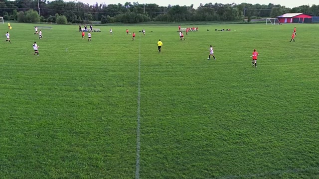 Alexandria red BIrds 14U vs Albany Avon U14 Girls