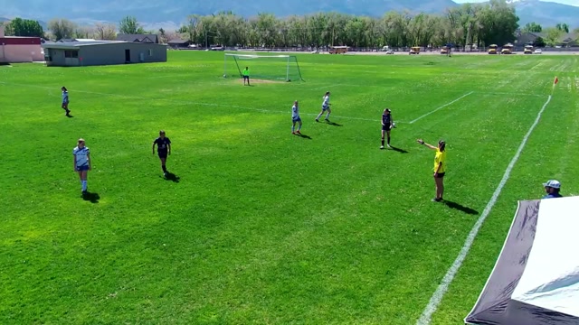 Nebo vs Gatos F.C