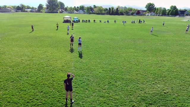 Avalanche 04 Black SL vs Gatos F.C