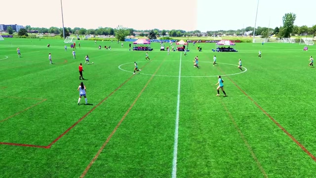 Sporting CT 08 vs LA Surf 07/08 GA Aspire
