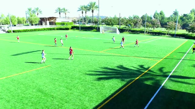FRAM 07/08 GA Aspire vs LA Surf 07/08 GA Aspire