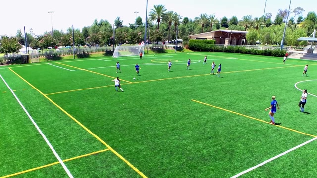 Beach G07/08 SB Hansen vs LA Surf 07/08 GA Aspire