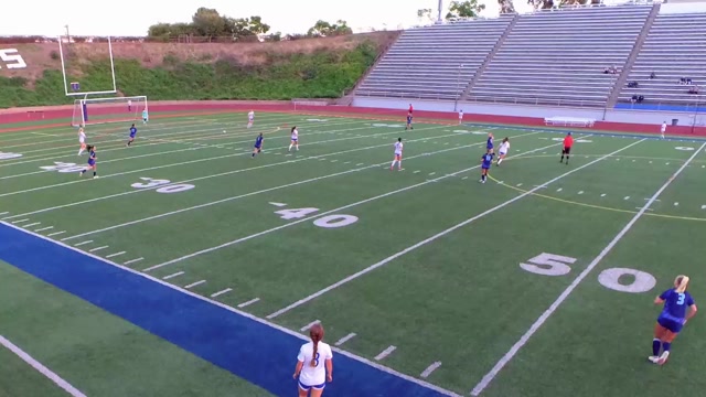 CFA GA Aspire 08/07 vs LA Surf 07/08 GA Aspire