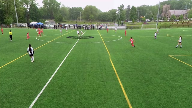 CFC North DPL 2013G - Chris Mogavero vs NEFC 2013 Central G13 DPL