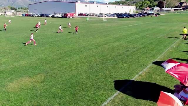 Shooters 2012G vs La Roca RH ECNL-RL