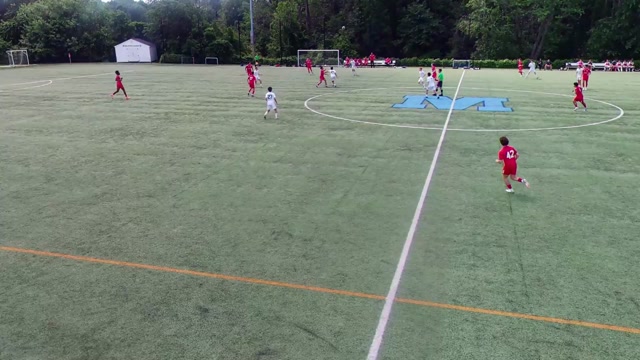08 Boys Red vs Real Futbol Academy NAL 2008