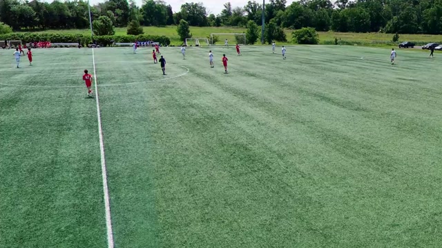 2008 PDA Blue vs 08 Boys Red
