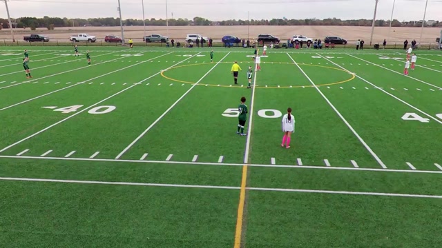 Michigan Jags 2011 vs Central Illinois United 2011 Girls