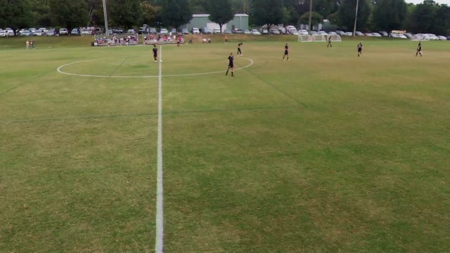 Covenant College vs FC Alliance 07/08B ECNL-RL