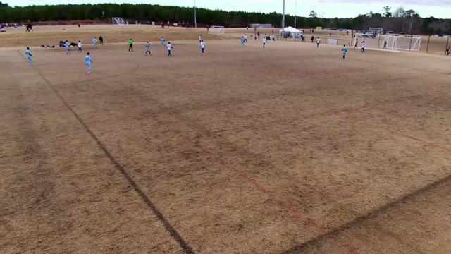 NASA 07/08 B ECNL-RL vs FC Alliance 07/08B ECNL-RL