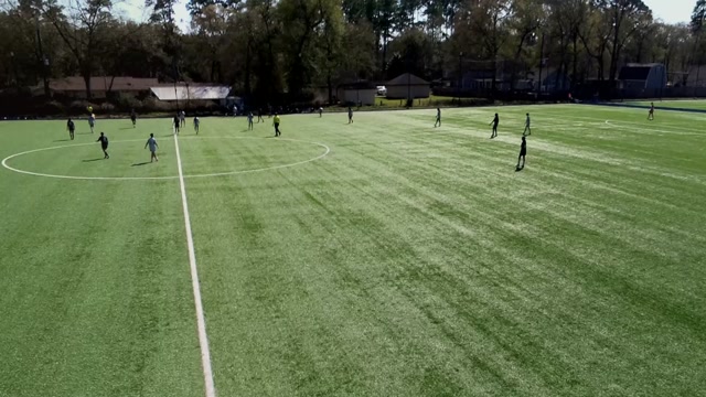 Houston Select vs HTX 