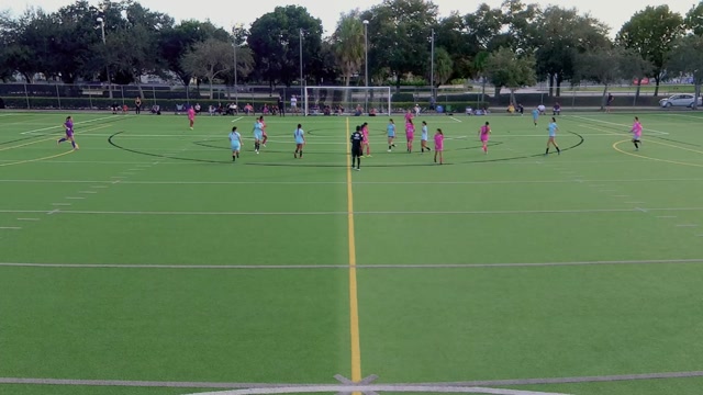 Bumblebees vs FRFC-U16F