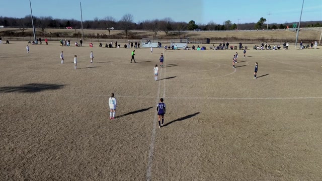 FC Tulsa 2014 Elite vs BA Express 2013 Girls Premier