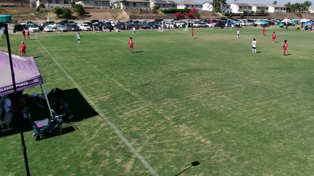 SoCal Reds FC B11 MLS Next 2 vs SoCal Reds MLS Next 2011