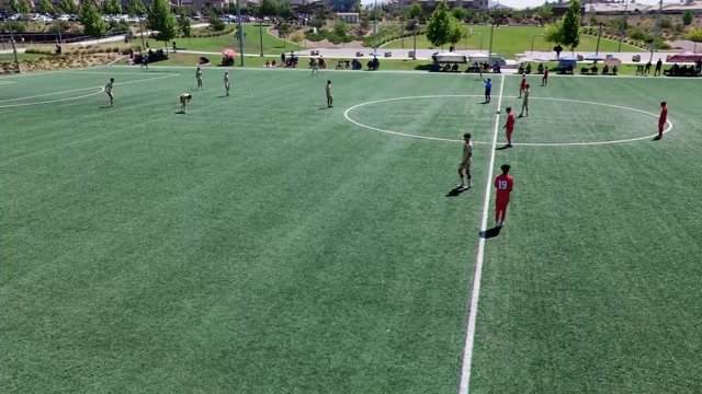 RSL Arizona 11B MLS Next AD vs SoCal Reds FC B11 MLS Next AD