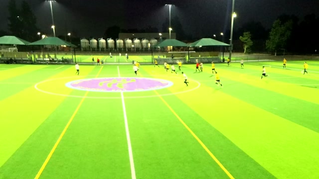 SwatFC vs Sunset