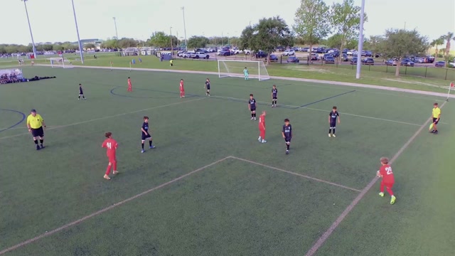 FC America 2014B white vs FKK 2014 Kraze Pre ECNL-RL